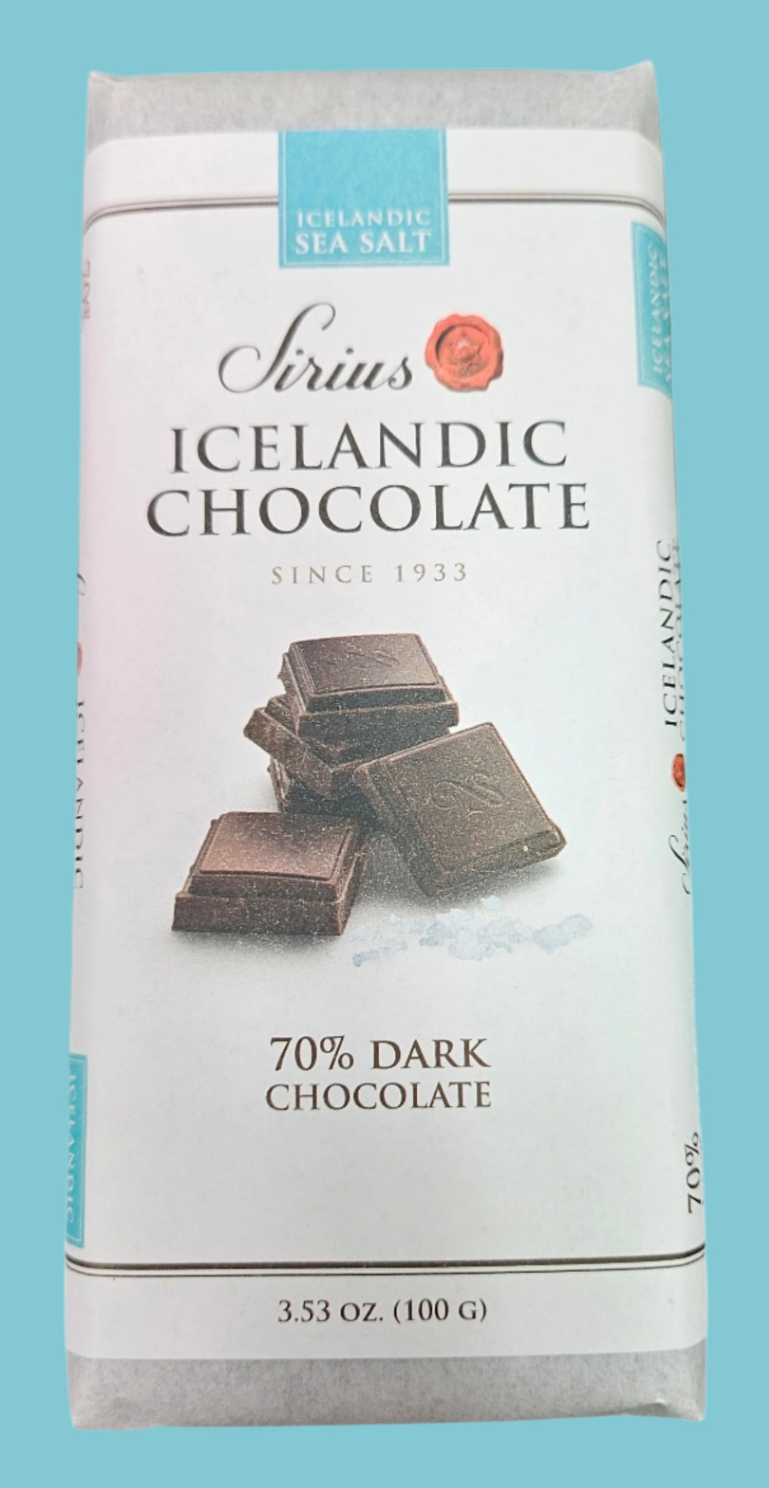 Icelandic Chocolate Bar