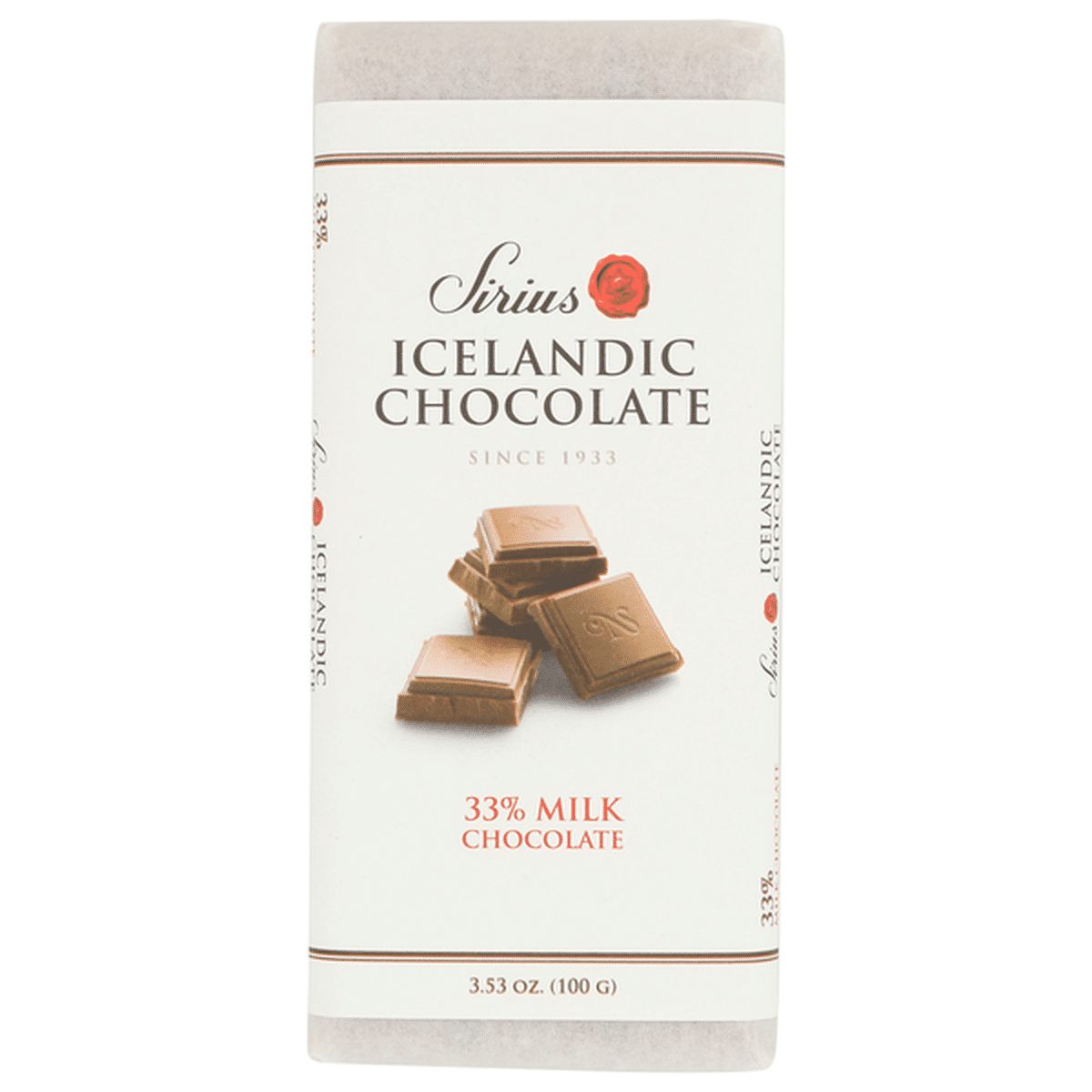 Icelandic Chocolate Bar