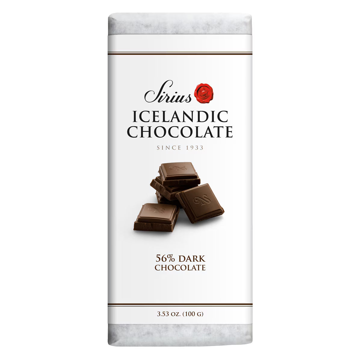 Icelandic Chocolate Bar