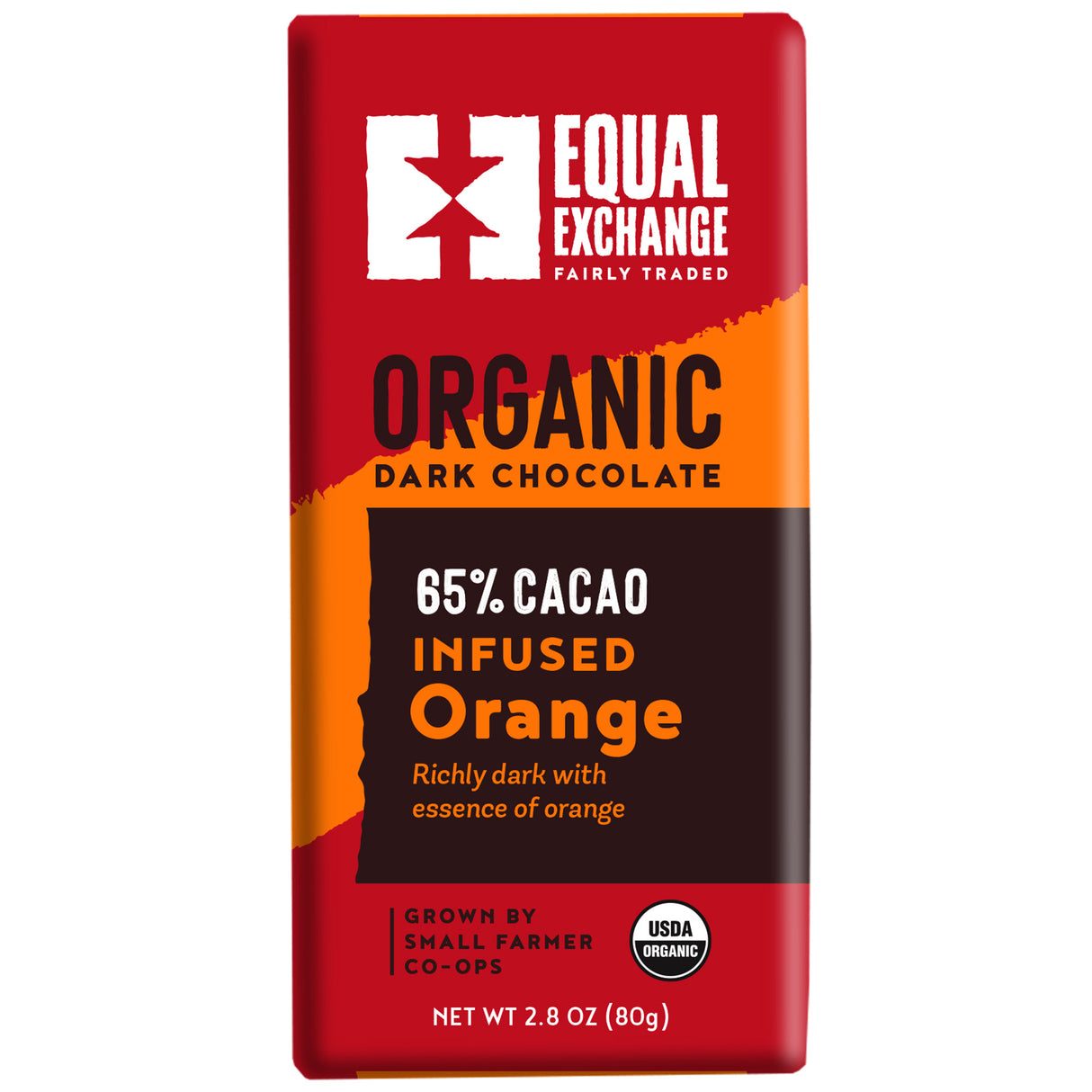 Equal Exchange Chocolate Bars