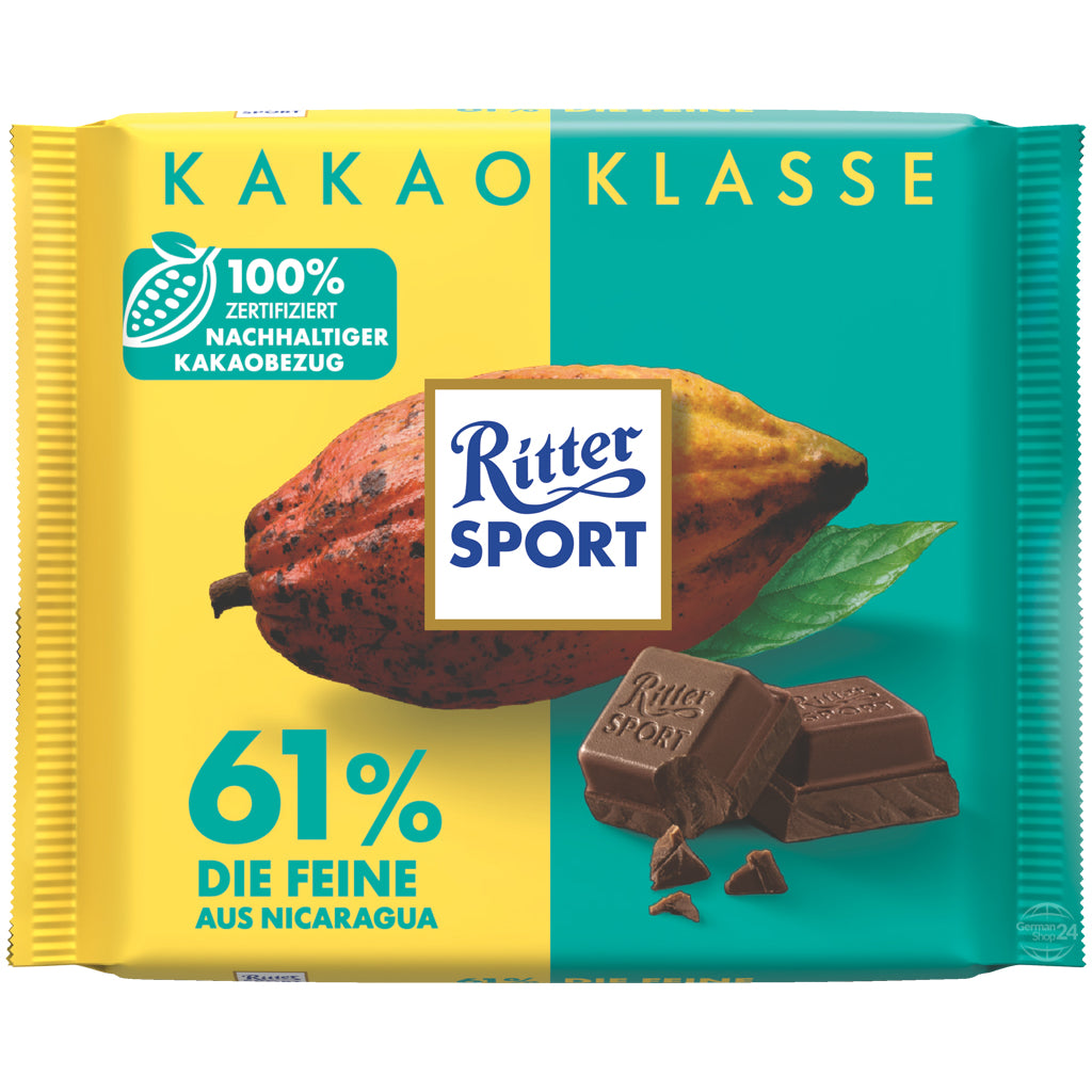 Ritter Chocolate