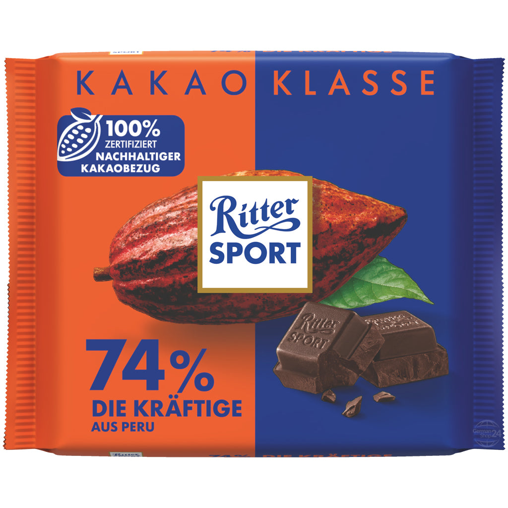 Ritter Chocolate