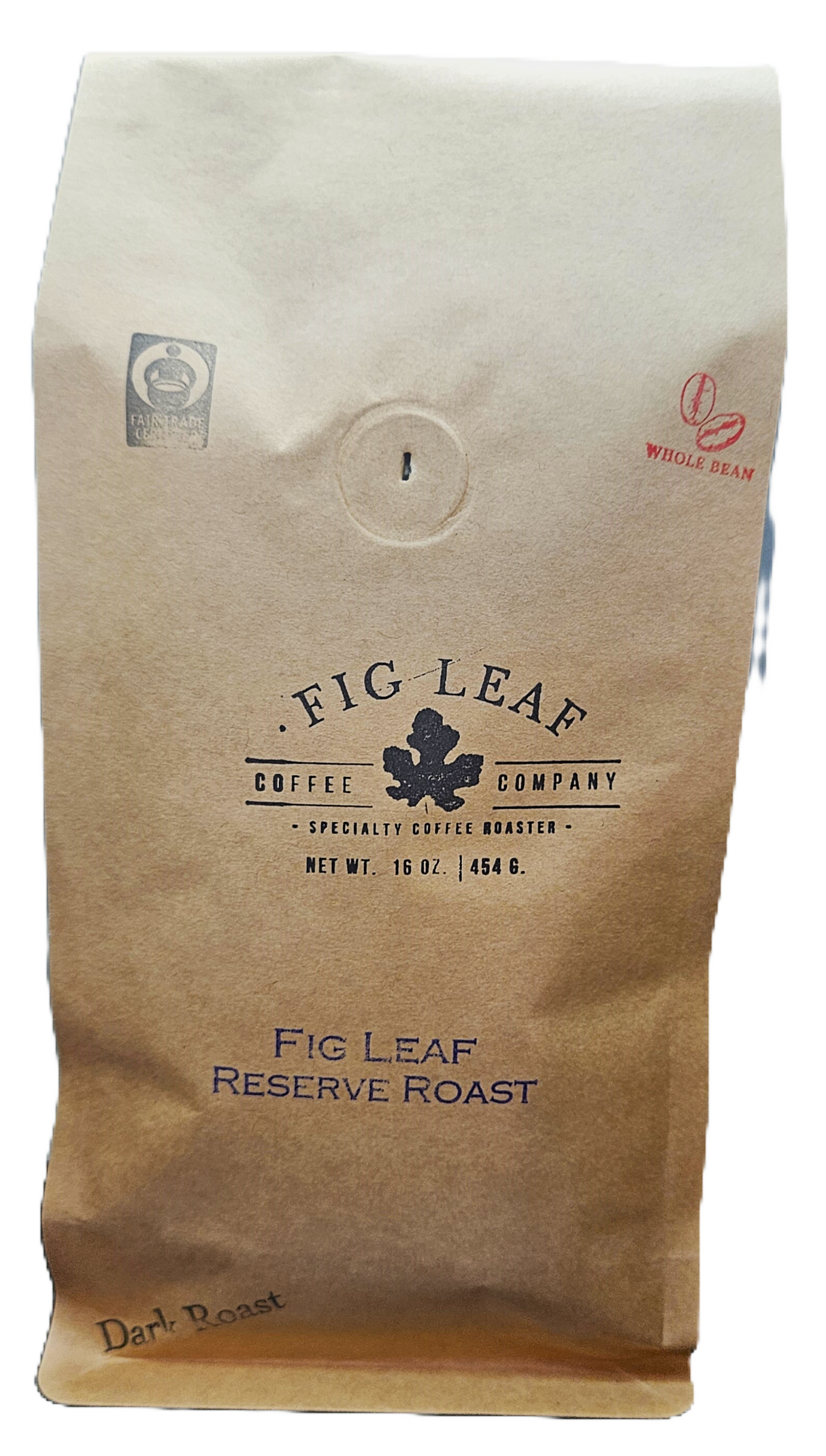 Fig Leaf Reserve Roast Roasted Coffee