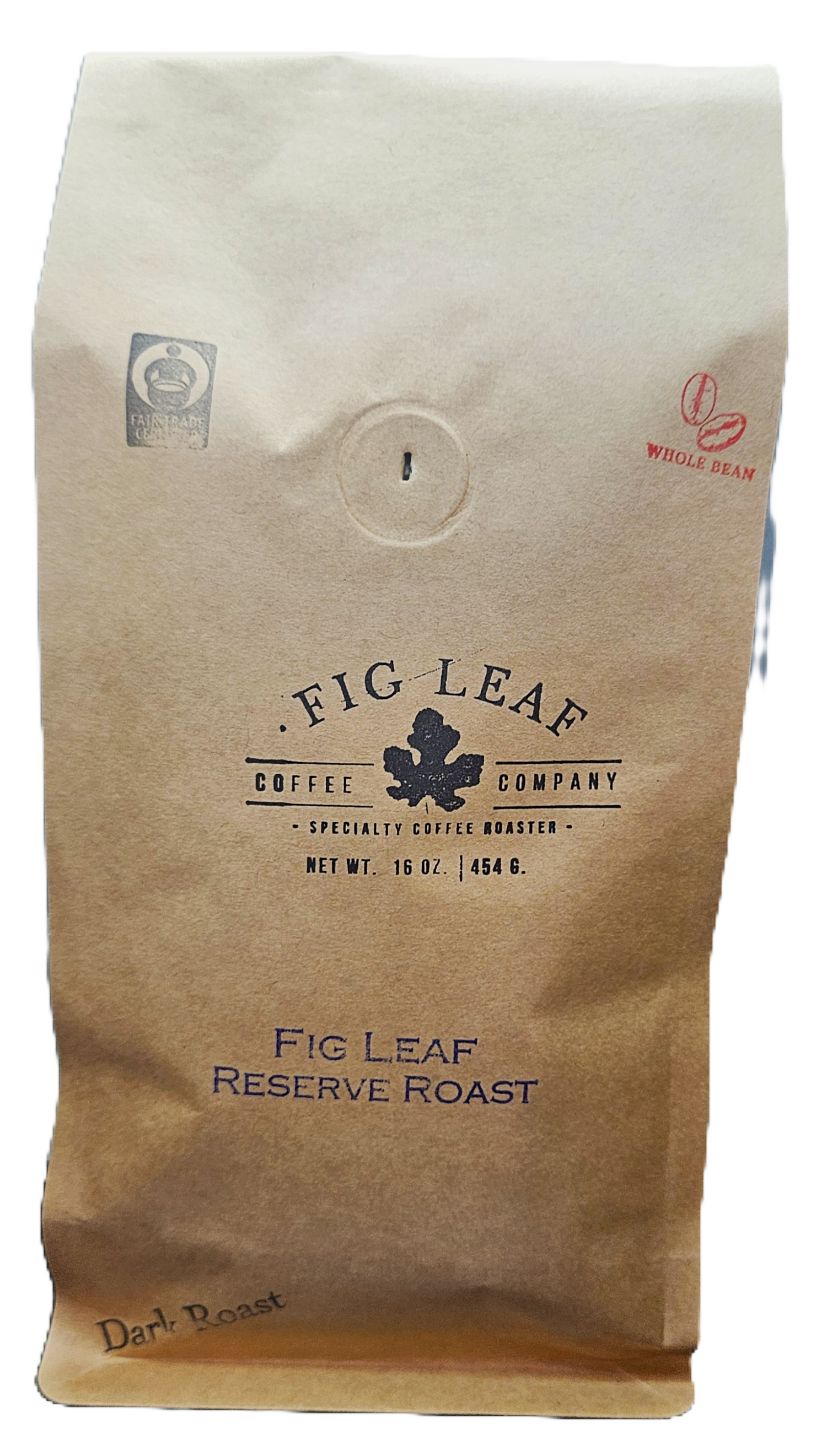 Fig Leaf Reserve Roast Roasted Coffee