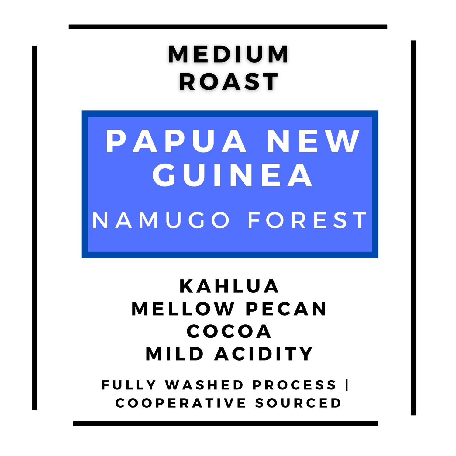 Papua New Guinea - Namugo Forest