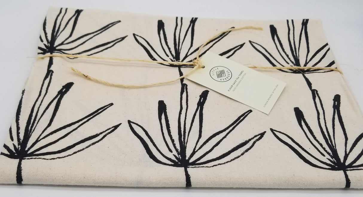 LIttle Korboose Tea Towel