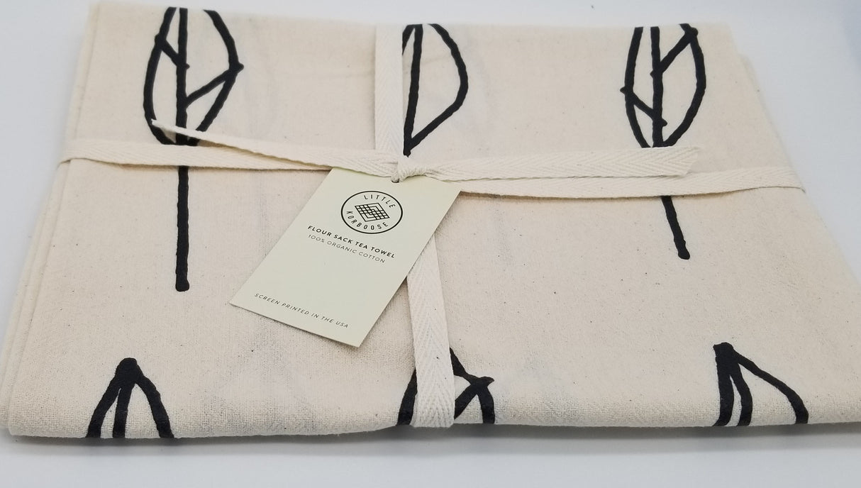 LIttle Korboose Tea Towel