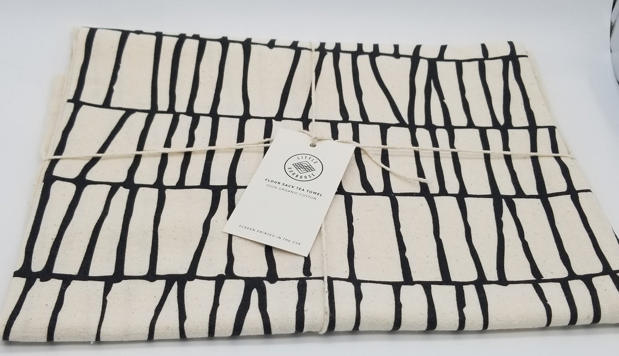 LIttle Korboose Tea Towel
