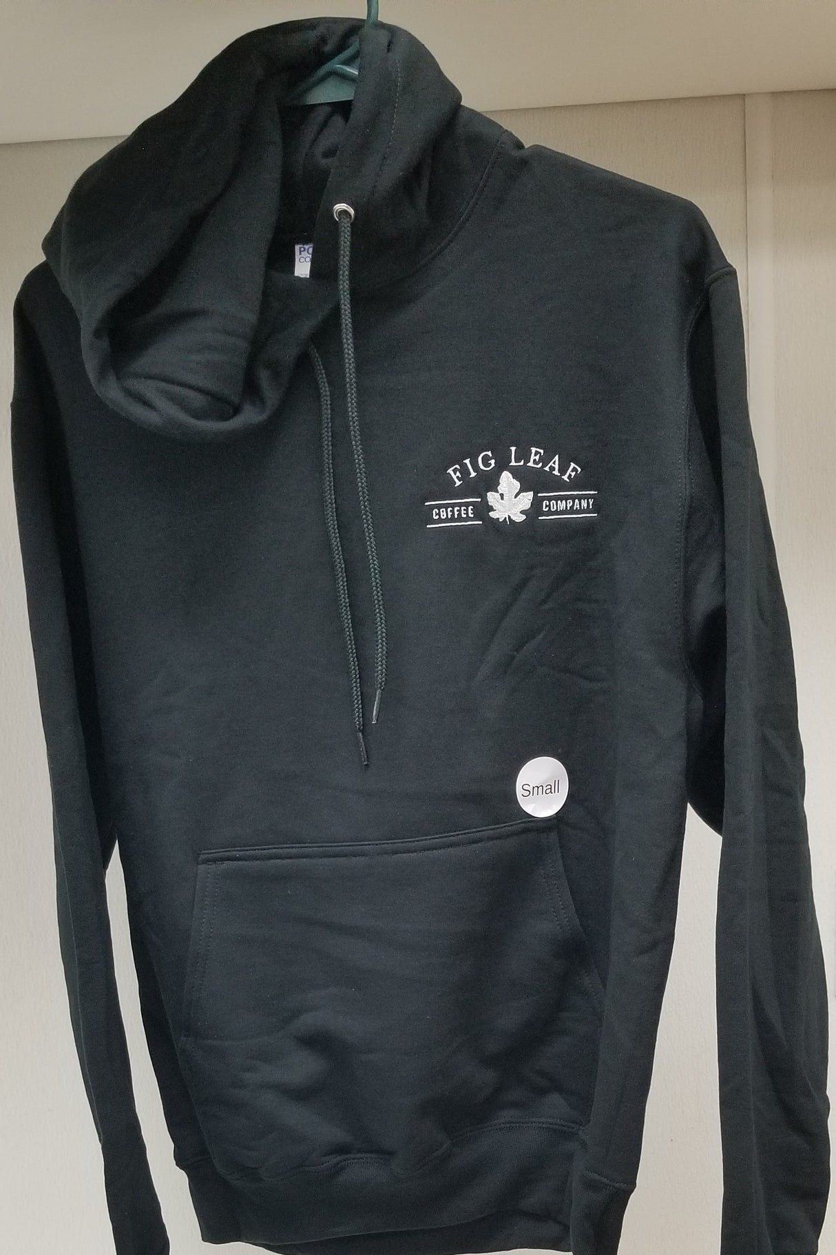 Fig Leaf Coffee Sweatshirt