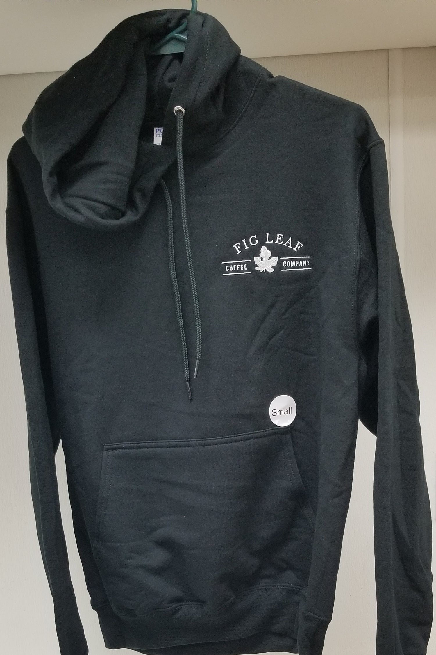 Fig Leaf Coffee Sweatshirt