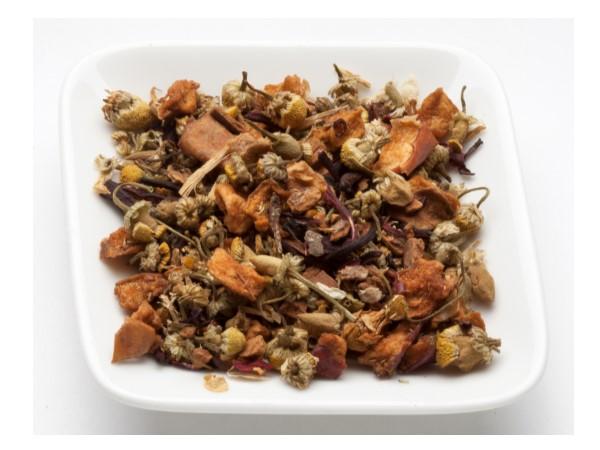 Apple Hibiscus Tea - Loose Leaf