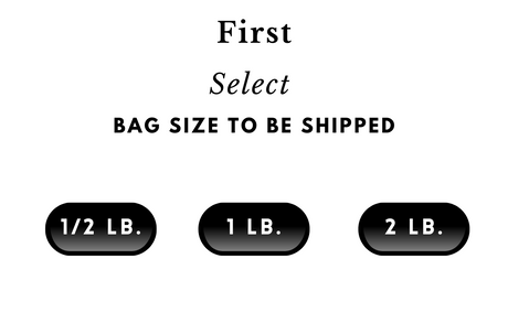 6 Month Coffee Gift Subscription