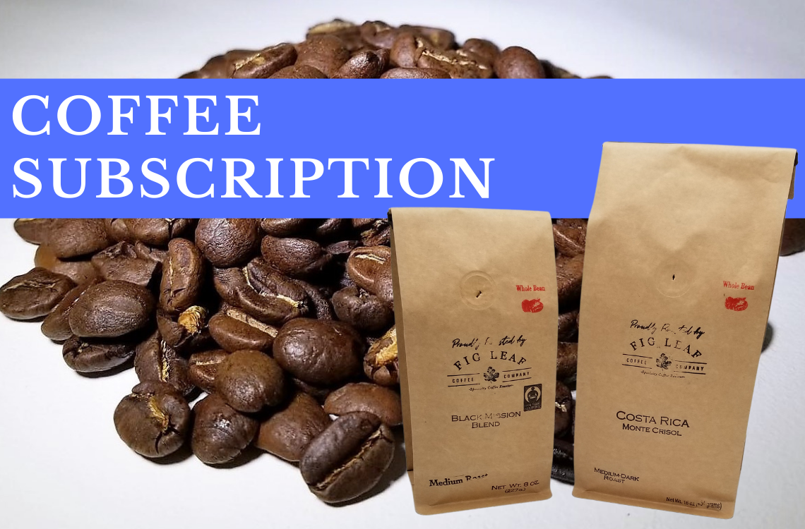 Coffee Subscription
