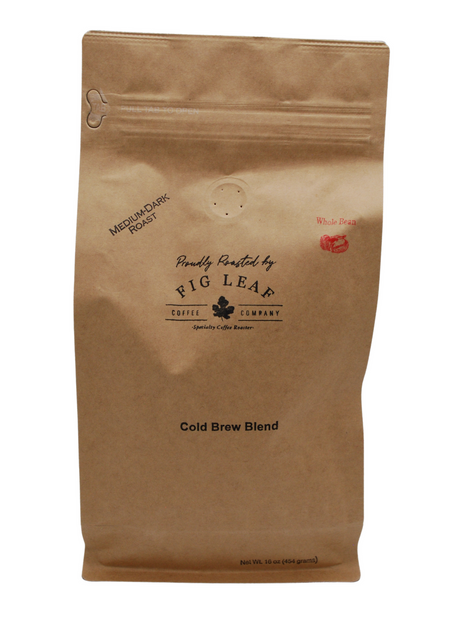 Cold Brew Blend Roasted Coffee