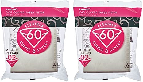 Filters - Hario V60