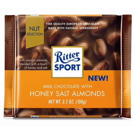 Ritter Chocolate