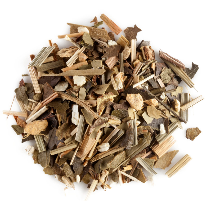 Lemon Tropic Guayusa Yerba Mate Tea