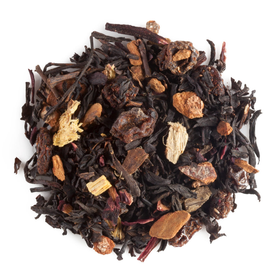 Plum Berry Black Tea