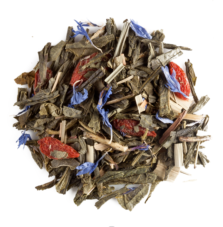 SuperFruit Goji Berry Green Tea