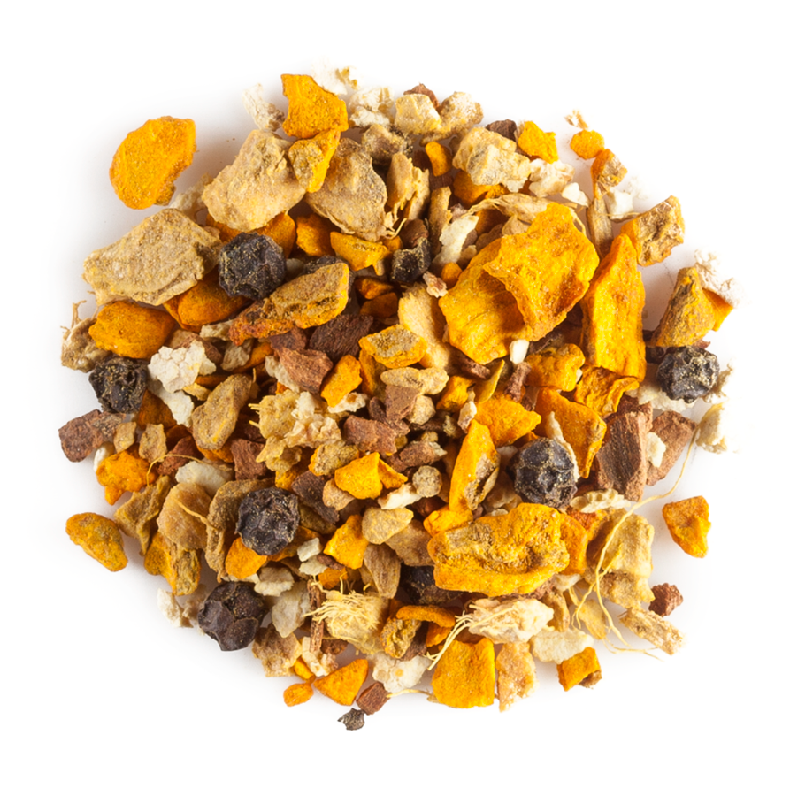 Turmeric Organic Wellness Blend