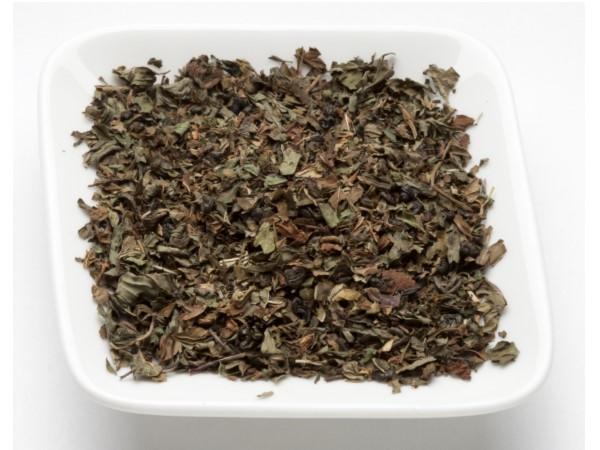 Bright Mint Green Tea