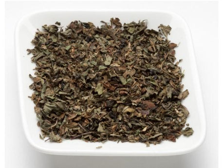 Bright Mint Green Tea