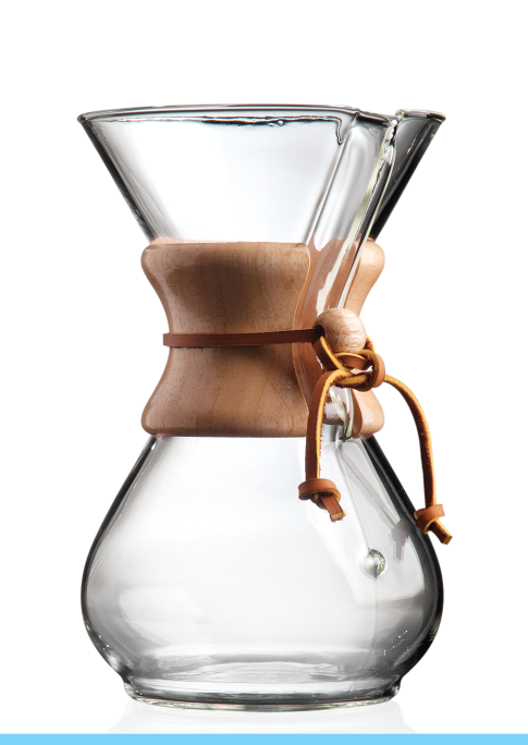 Chemex Coffee Brewer