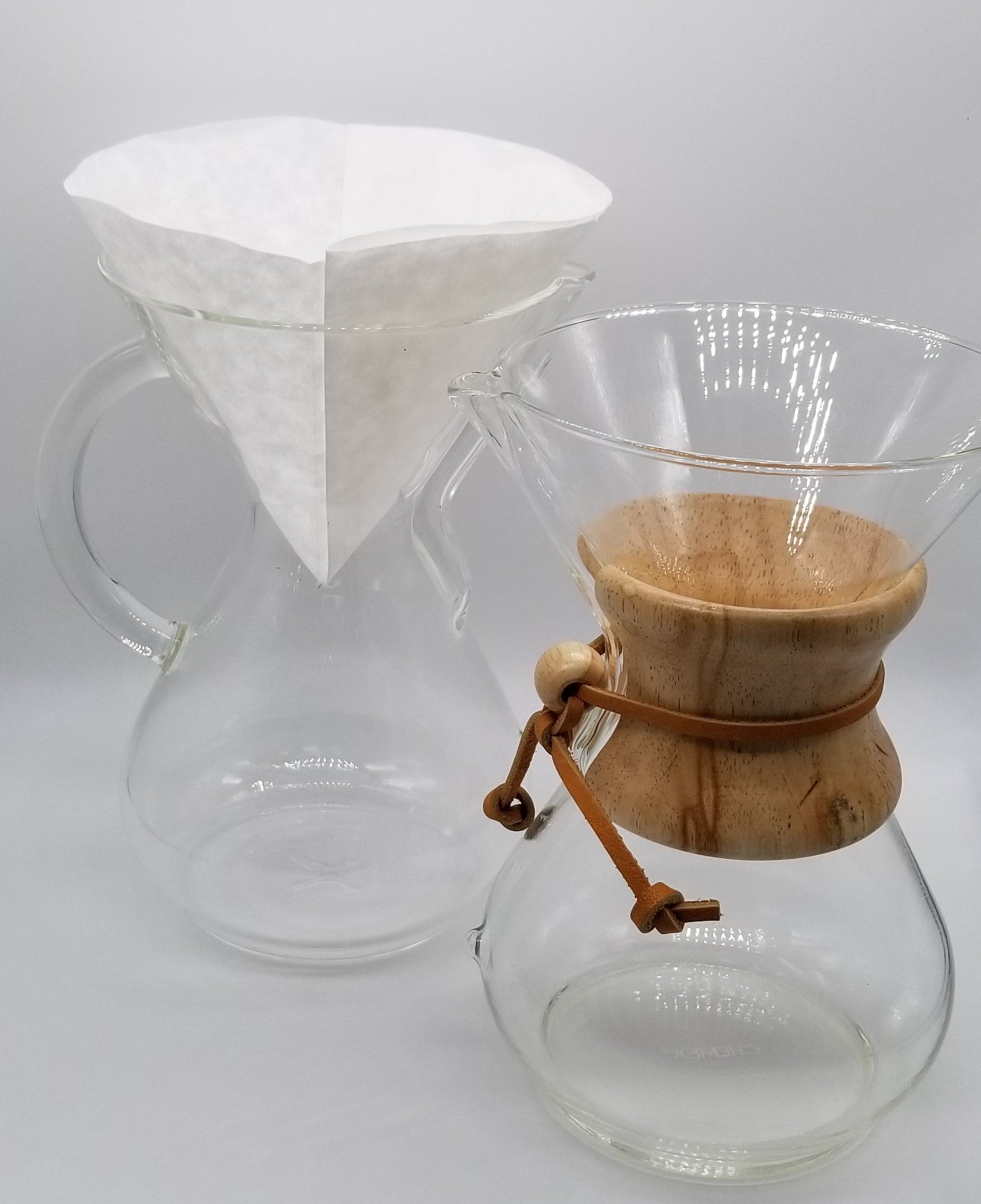 What's up with Chemex Brewing?