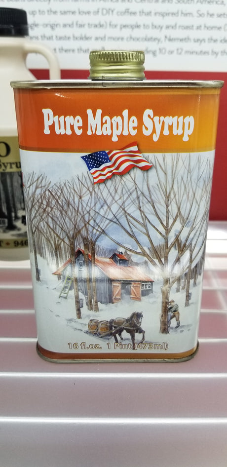 Maple Syrup