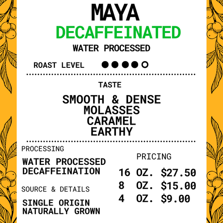 Coffee Subscription
