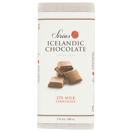 Icelandic Chocolate Bar
