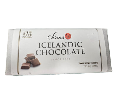 Icelandic Chocolate Bar