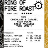 Ring of Fire Roasted Coffee