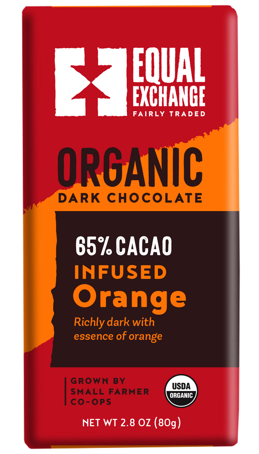 Equal Exchange Chocolate Bars