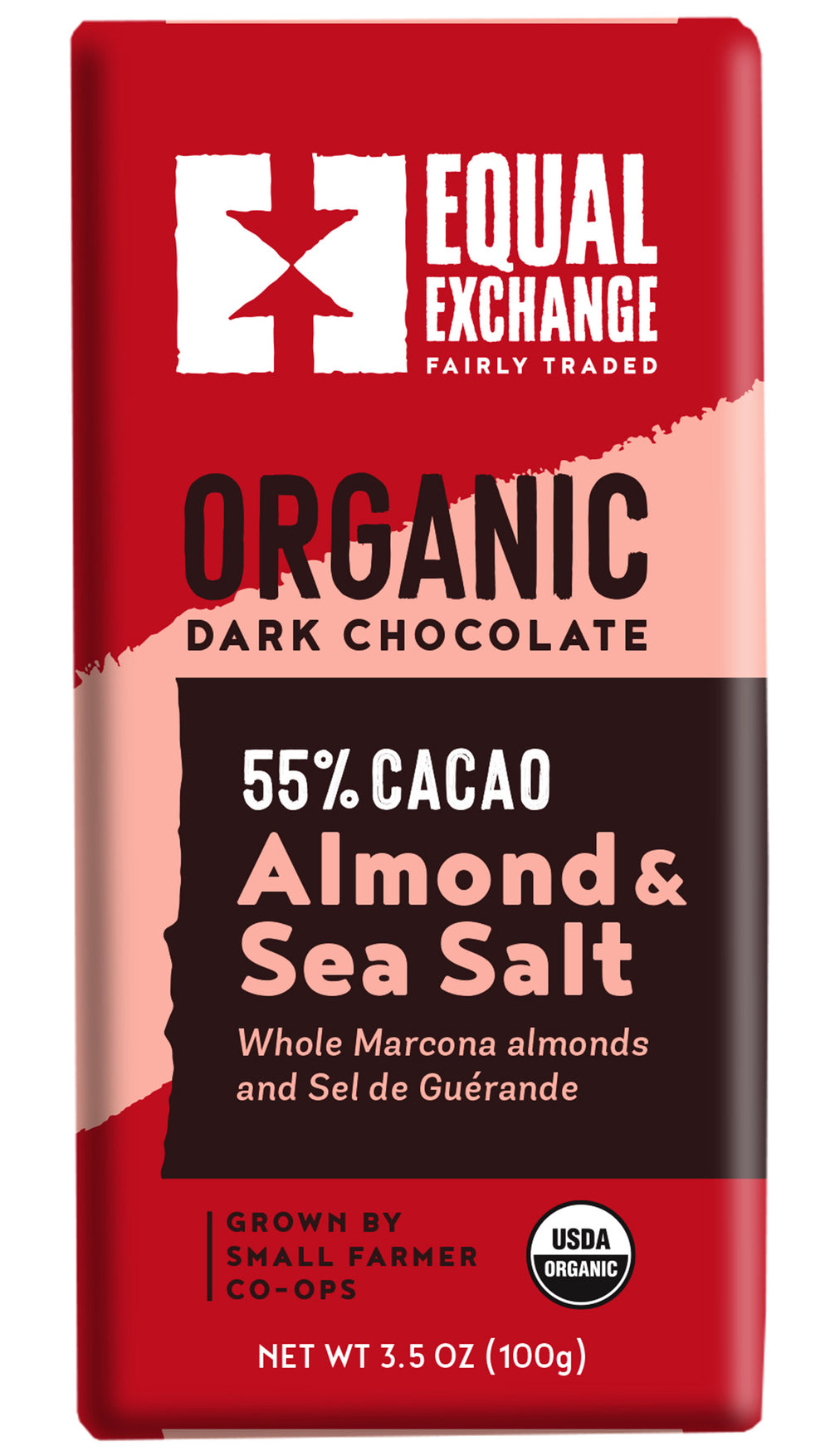 Equal Exchange Chocolate Bars