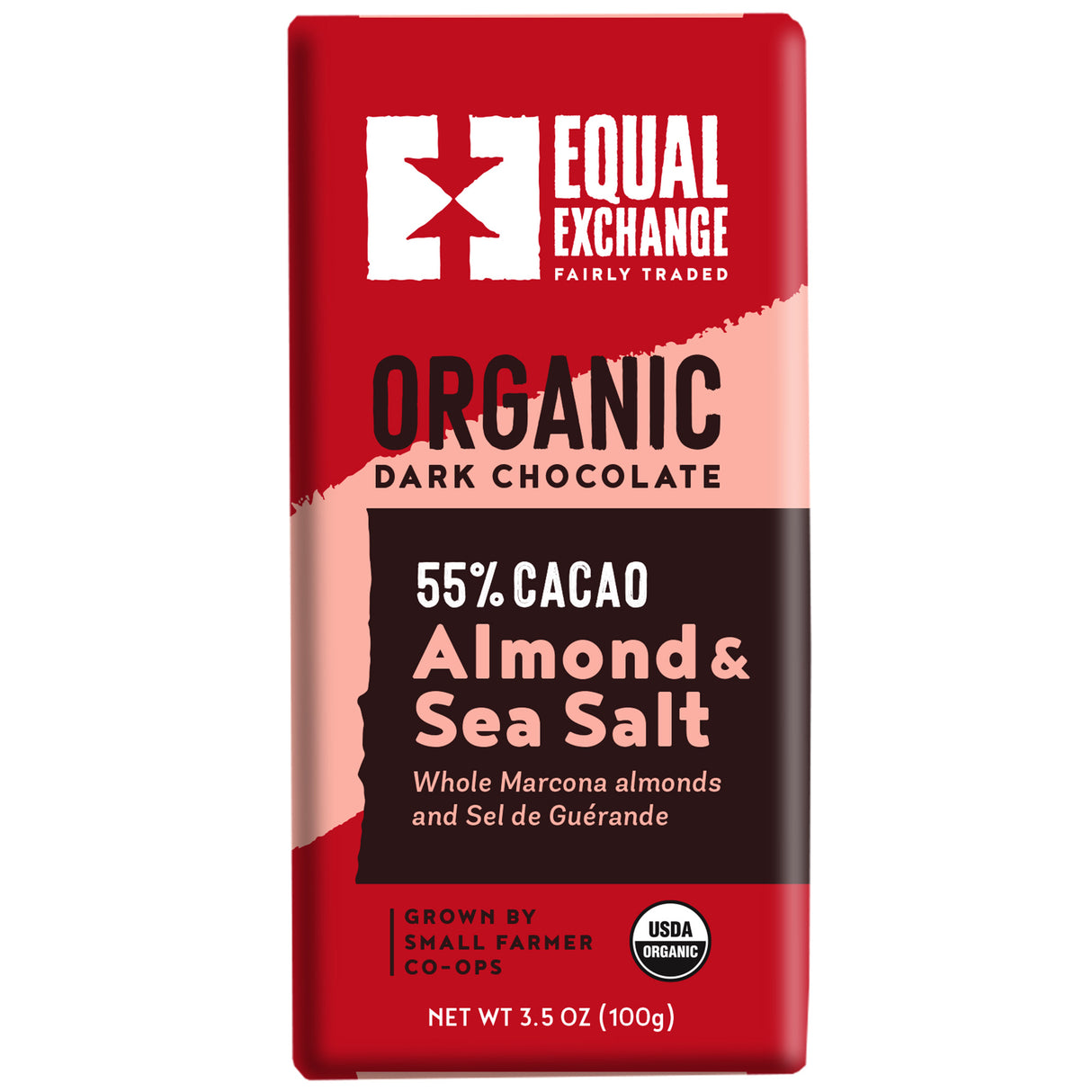 Equal Exchange Chocolate Bars