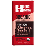 Equal Exchange Chocolate Bars