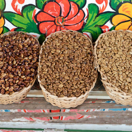Ethiopia Guji - Honey Process - Kayon Mountain Roasted Coffee