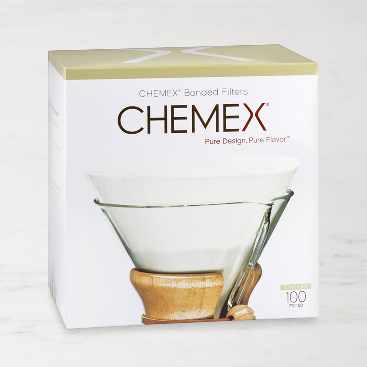 Chemex Coffee Brewer