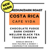 Costa Rica Cafe Vida