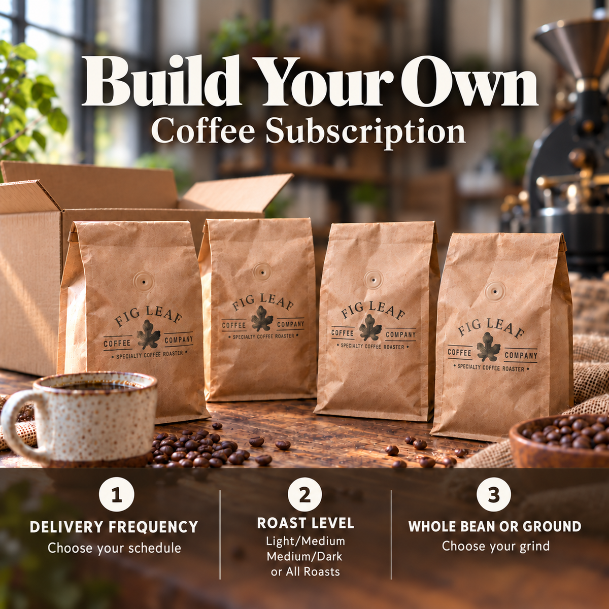 Coffee Subscription