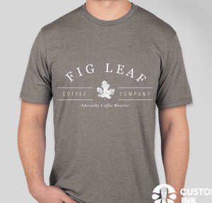 Fig Leaf Coffee T-Shirt