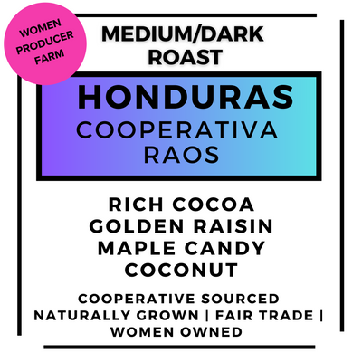 Honduras Raos Women Cooperative