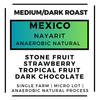 Mexico Nayarit Anaerobic Natural Process