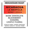 Nicaragua Honey Processed Geisha La Bastilla