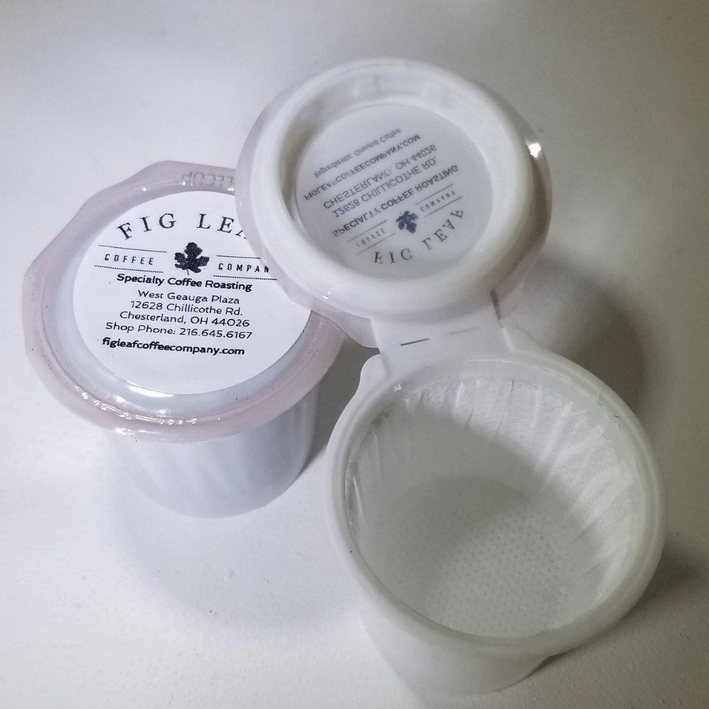 Single Serve K-Cups