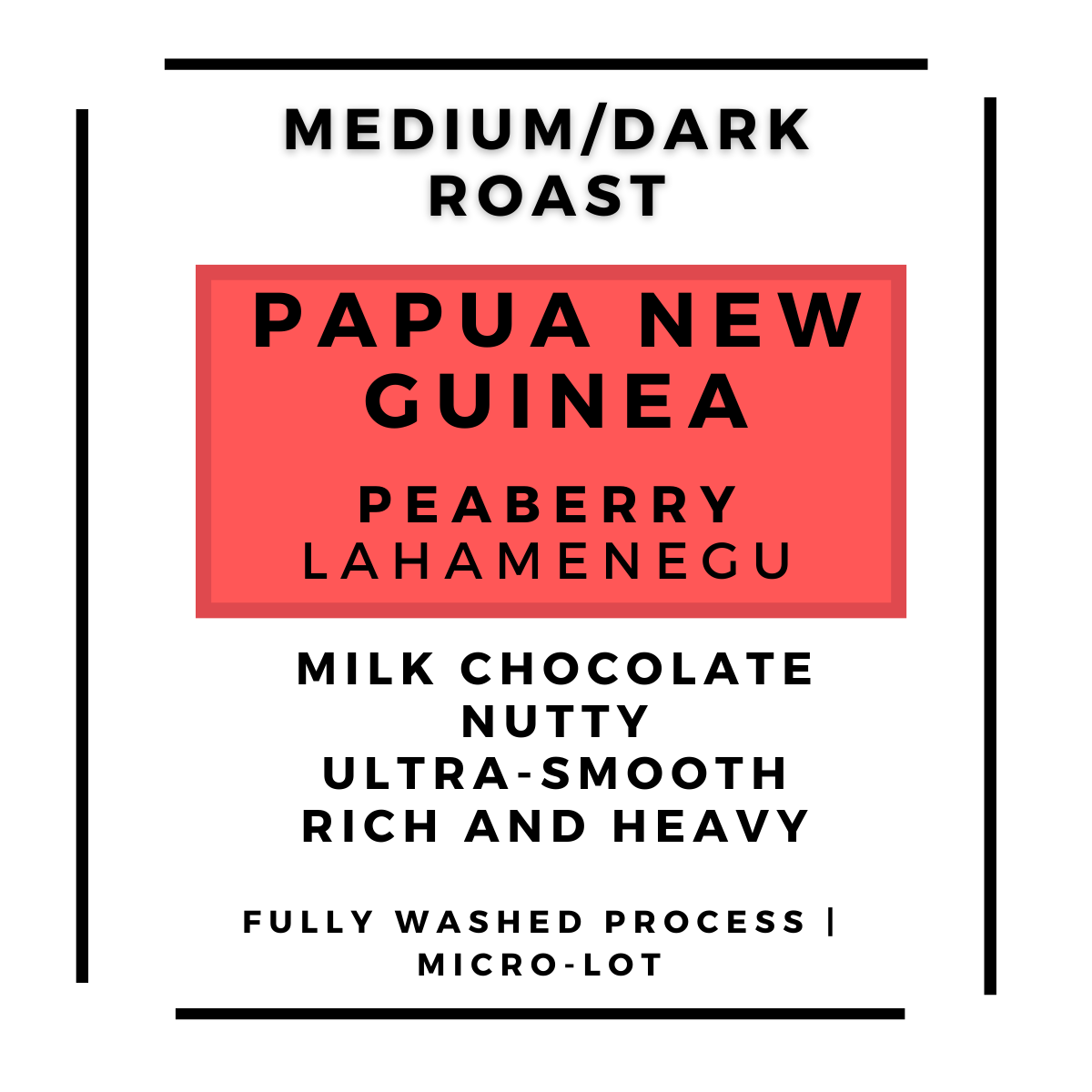 Ultra-Specialty (Rare) Coffee Gift Package
