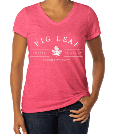 Fig Leaf Coffee T-Shirt