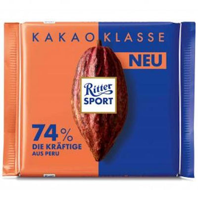 Ritter Chocolate