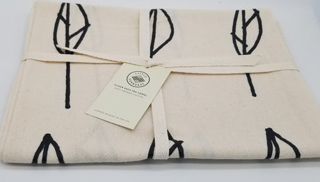 LIttle Korboose Tea Towel